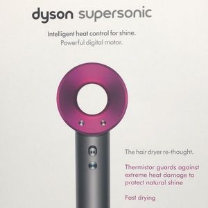 Dyson Supersonic Hairdryer